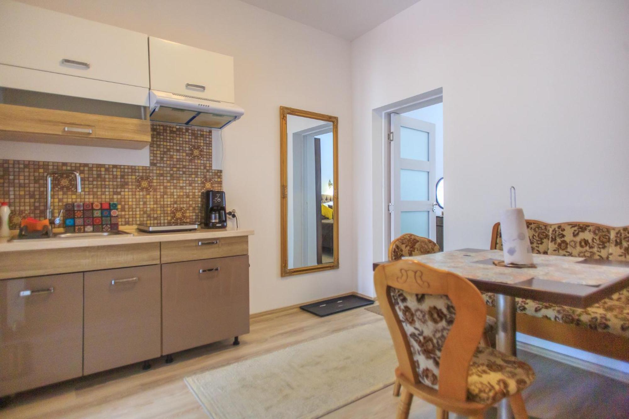 Noblessresidence Braşov Dış mekan fotoğraf